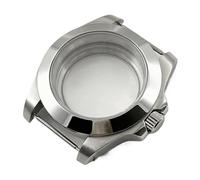 NMASDUYPU Boîtier de montre étanche 40MM, NH34 NH35 NH36 NH38 NH70, cristal saphir, ETA2824 PT5000(A2,ETA 2824 PT5000 Case)