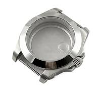 NMASDUYPU Boîtier de montre étanche 40MM, NH34 NH35 NH36 NH38 NH70, cristal saphir, ETA2824 PT5000(A3,NH34 NH35 NH36 Case)