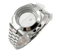NMASDUYPU Boîtier de montre étanche 40MM, NH34 NH35 NH36 NH38 NH70, cristal saphir, ETA2824 PT5000(B1,ETA 2824 PT5000 Case)
