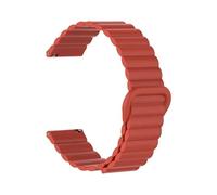 NMASDUYPU Bracelet boucle 20 mm 22 mm for GTS4/2/3/3pro/GTS2 Mini/GTR 4 42 mm/47 mm/GTR2/2e/Stratos(20.Orange red,20mm watch band)