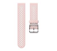 NMASDUYPU Bracelet classique 22 mm for GTR 4, bracelet étanche 47 mm à plusieurs trous compatible avec GTR3/3Pro/GTR 2/2e BIP5 universel(Roze,GTR 4)