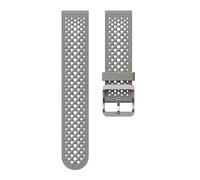 NMASDUYPU Bracelet classique 22 mm for GTR 4, bracelet étanche 47 mm à plusieurs trous compatible avec GTR3/3Pro/GTR 2/2e BIP5 universel(Gray,GTR 4)