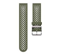 NMASDUYPU Bracelet classique 22 mm for GTR 4, bracelet étanche 47 mm à plusieurs trous compatible avec GTR3/3Pro/GTR 2/2e BIP5 universel(Army Green,22mm Universal)