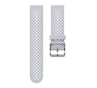 NMASDUYPU Bracelet classique 22 mm for GTR 4, bracelet étanche 47 mm à plusieurs trous compatible avec GTR3/3Pro/GTR 2/2e BIP5 universel(Light Gray,GTR 3 2)