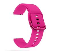NMASDUYPU Bracelet coloré compatible avec la 2S, bracelet aux couleurs jeunes et dynamiques, compatible avec les bracelets de montre 3S de 18 mm (universel)(Baby Pink,Venu 2S)