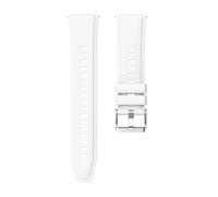 NMASDUYPU Bracelet de montre 22 mm For Nothing By Watch Pro 2 Silicone For Nothing By Watch Pro/pro 2(Wit,CMF watch Pro 2)