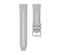 NMASDUYPU Bracelet de montre connectée 22 mm compatible avec Watch Pro, couleurs dynamiques et adaptable à la Watch Pro 2(Light gray,Watch 3 Pro)