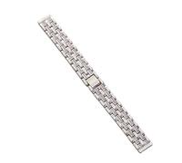 NMASDUYPU Bracelet de remplacement en acier inoxydable compatible avec Lily 2 Active/Classic Bling, orné de strass et de diamants.(B-Starlight,14mm Universal)
