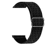 NMASDUYPU Bracelet élastique bohème GT/GTR-GTS-4, 20m/22mm, for montre 7/6/5/pro/4/classic/Active 2(Black 3,22mm watch band)