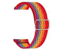 NMASDUYPU Bracelet élastique bohème GT/GTR-GTS-4, 20m/22mm, for montre 7/6/5/pro/4/classic/Active 2(Pride 11,20mm watch band)