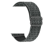 NMASDUYPU Bracelet élastique bohème GT/GTR-GTS-4, 20m/22mm, for montre 7/6/5/pro/4/classic/Active 2(Stormy gray 7,22mm watch band)