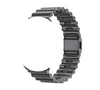 NMASDUYPU Bracelet en acier inoxydable compatible avec OnePlus Watch 3, bracelet métallique avec boucle for OnePlus Watch 2R/2/1(Deep gray,Watch 2 1)