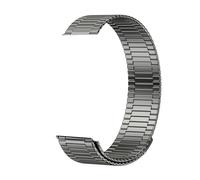 NMASDUYPU Bracelet en métal compatible avec la montre connectée Watch 3, en acier inoxydable, for les modèles 2R/2/1.(Gray,Watch 2 1)