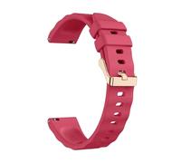 NMASDUYPU Bracelet neuf de 18 mm compatible avec les montres Venu 3s et 2s. Bracelet en silicone souple, compatible avec les modèles 265s, 255s, Move 3s et Active S.(Olive Flak,Venu3S Venu2S)