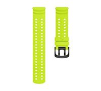 NMASDUYPU Bracelet officiel 22 mm for montre connectée Watch 3 2 2R - Bracelet en silicone souple et respirant(Lime,Watch 2 2R)