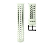 NMASDUYPU Bracelet sport en silicone respirant perforé de 22 mm, compatible avec les montres Watch GT5 Pro 46 mm, GT5/GT4/GT3/GT2 46 mm.(Mint-Green,22mm universal)