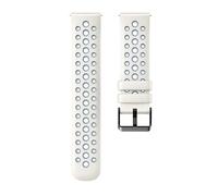 NMASDUYPU Bracelet sport en silicone respirant perforé de 22 mm, compatible avec les montres Watch GT5 Pro 46 mm, GT5/GT4/GT3/GT2 46 mm.(Mineral Gray,GT4 GT3 GT2 46mm)