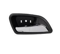 NMASDUYPU Poignée de porte intérieure gauche/droite 96952176 96952178 for modèles 2009-2016, bouton d'ouverture de porte intérieur, interrupteur à boucle(Front Right)