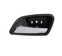 NMASDUYPU Poignée de porte intérieure gauche/droite 96952176 96952178 for modèles 2009-2016, bouton d'ouverture de porte intérieur, interrupteur à boucle(Front Left)