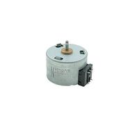 NMB 25mm Round Thin Stepper electronic starter 2-Phase 6-Wire Stepping electronic starter Step Angle 18 Degree 2mm Shaft PKNVKZIDK