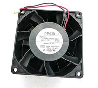 NMB 3115RL-05W-B60 8CM 8038 24V 0.5A 808038mm 2-Wire Inverter Cooling Fan