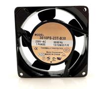 NMB 3610PS-23T-B30 230V 13/10W 9225 Axial AC Cooling Fan 9CM