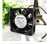 NMB 6020 24V 2-wire 2-pin 0.09A 2408NL-05W-B50 6CM inverter large air volume cooling fan