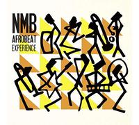 Nmb Brass Band – Afrobeat Expérience – CD – Import