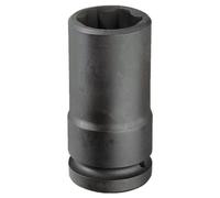 NMB - Douilles impact 1" longues 6 pans parois fines métriques Facom NMB.32