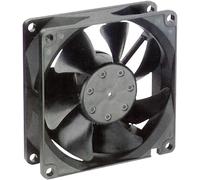 NMB Minebea 3110KL-04W-B50 Ventilateur axial 12 V/DC 66 m³/h (L x l x H) 80 x 80 x 25 mm
