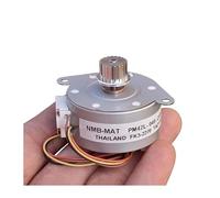 NMB PM42L-048 FK3-2270 42mm Round Stepper electronic starter 2-Phase 4-Wire Stepping electronic starter Synchronous Pulley Wheel DIY Printer Copier ICXLPMC