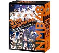 Nmb48 3 Live Collection 2019 [Blu-Ray]