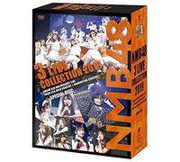 Nmb48 3 Live Collection 2019 [Dvd]