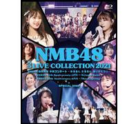 Nmb48 3 Live Collection 2021 (6)(:)[Blu-Ray]