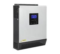 nmbhus 2400W 3KVA Onduleur Solaire Hybride À Onde Sinusoïdale Pure 24VDC Entrée Sortie 50A PWM Contrôleur De Chargeur Solaire Et Chargeur Ca Utilisation généralisée