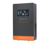 nmbhus Onduleur Hybride 6500W, 48v DC, 230V AC, avec Charge Solaire 130a MPPT, Onde Sinusoïdale Pure, Écran LCD, Entrée PV Maximale, 6500W, Support WiFi Utilisation généralisée