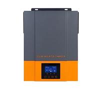 nmbhus Onduleur Solaire Hybride 24V 12V Onduleur À Onde Sinusoïdale Pure MPPT 80A 230V Convertisseur De Tension Hors Réseau Max PV 450V 1.5KW 2KW 3KW Utilisation généralisée(3KW 24V with WiFi)