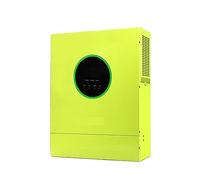 nmbhus Onduleur Solaire Hybride 3.6KW/5.6KW 100A MPPT Charge 24V/48V Onde Sinusoïdale Pure Hors Réseau WiFi Onduleur 500V Entrée PV Utilisation généralisée(SMX-II-3.6KW-24V-WIFI)