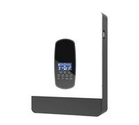 nmbhus Onduleur Solaire Hybride 48V, 6,2 KW, 4,2 KW, Photovoltaïque À Sinus Pur, Hors Réseau, Contrôleur De Charge Solaire MPPT Intégré Utilisation généralisée(ANJ-SP-4200 24V WiFi)