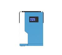 nmbhus Onduleur Solaire Hybride 5500W 3500W 24V 48V Onduleur À Onde Sinusoïdale Pure 3.5/5.5KW Intégré MPPT 100A Contrôleur Solaire Max 500V Utilisation généralisée(3.5KW Without WiFi,48V)