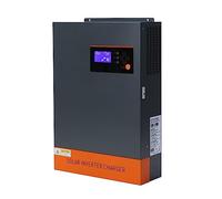 nmbhus Onduleur Solaire Hybride 5500W/5000VA MPPT 500VDC Entrée PV 48VDC Tout en Un Chargeur Solaire À Onde Sinusoïdale Pure Utilisation généralisée