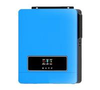 nmbhus Onduleur Solaire Hybride 6,2 KW, 4,2 KW, Hors Réseau, À Onde Sinusoïdale Pure, 24/48/230V, Double Sortie, MPPT, 120a, Chargeur Solaire Utilisation généralisée(6.2kw 48vdc,with WiFi)