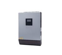 nmbhus Onduleur Solaire Hybride À Onde Sinusoïdale Pure 5KW Contrôleur De Charge Solaire PWM 50A Intégré Et Chargeur Ca 60A Utilisation généralisée(SPL-5K)