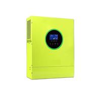 nmbhus Onduleur Solaire Hybride À Onde Sinusoïdale Pure MPPT 3500W Contrôleur De Charge Solaire 50Hz 60Hz Hors Réseau Onduleur avec Mode WiFi Utilisation généralisée(SMX II 3.6KW-WiFi)