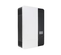 nmbhus Onduleur Solaire Hybride MPPT 80A 100A 3.5KW 5KW 24V 48V Hors Réseau Onduleur Chargeur for Batterie Panneau Solaire Utilisation généralisée(5KW 48V,General Version)