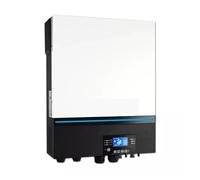 nmbhus Onduleur Solaire Hybride Photovoltaïque À Onde Sinusoïdale Pure, 11kw, 48V, PV 500V, 150a, Mppt, Contrôleur De Charge Solaire, Double Sortie Utilisation généralisée