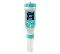 nmbhus PH-mètre De Chlore For Piscine 7 En 1, Testeur Professionnel De Sel/ORP/TDS/EC/FAC, Analyseur De Qualité De L'eau De Source Chaude De Spa CL, 1005005935875985
