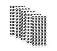 nmbhus Point De Marquage De Référence, Scanner 3D, Film Réfléchissant, Point D'identification, Scanner 3D, Point D'identification, 5 Feuilles