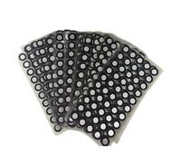 nmbhus Scanner 3D 1000 Points, Photogrammétrie, Point De Marquage Hautement Réfléchissant, Point De Marquage Intérieur, Jauge, Marqueur De Point, Scanner 3D, Point Cible(1.5mm x 3mm)