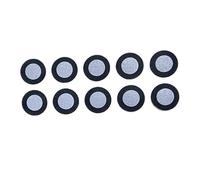 nmbhus Scanner 3D Portatif De Point De Marqueur De Balayage 3D, Point Cible Hautement Réfléchissant, 6 Mm À L'intérieur Et 10mm À L'extérieur